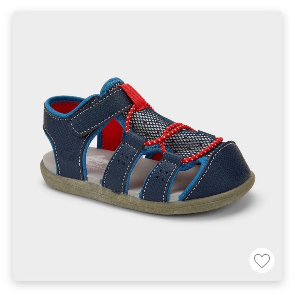 See Kai Run for Target. Size 10. Great condition.